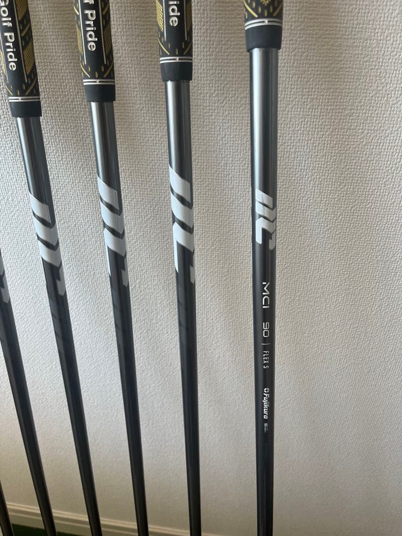 Callaway X-Prototype Type アイアンセット 7本　MCI