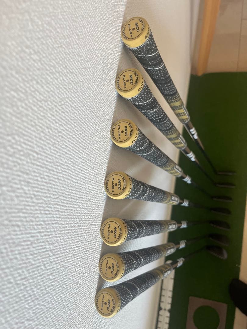 Callaway X-Prototype Type アイアンセット 7本　MCI