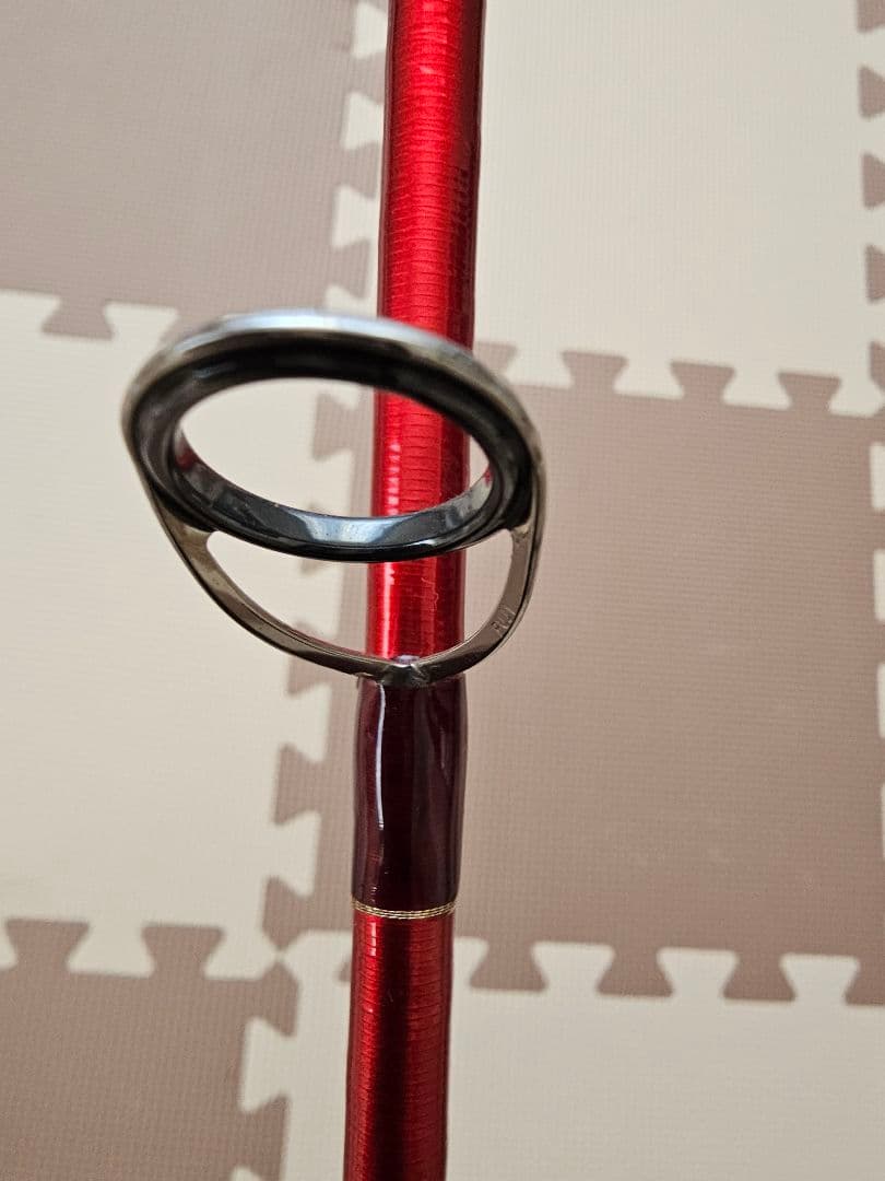 WORLD SHAULLA 2953R-3 ルアーロッド