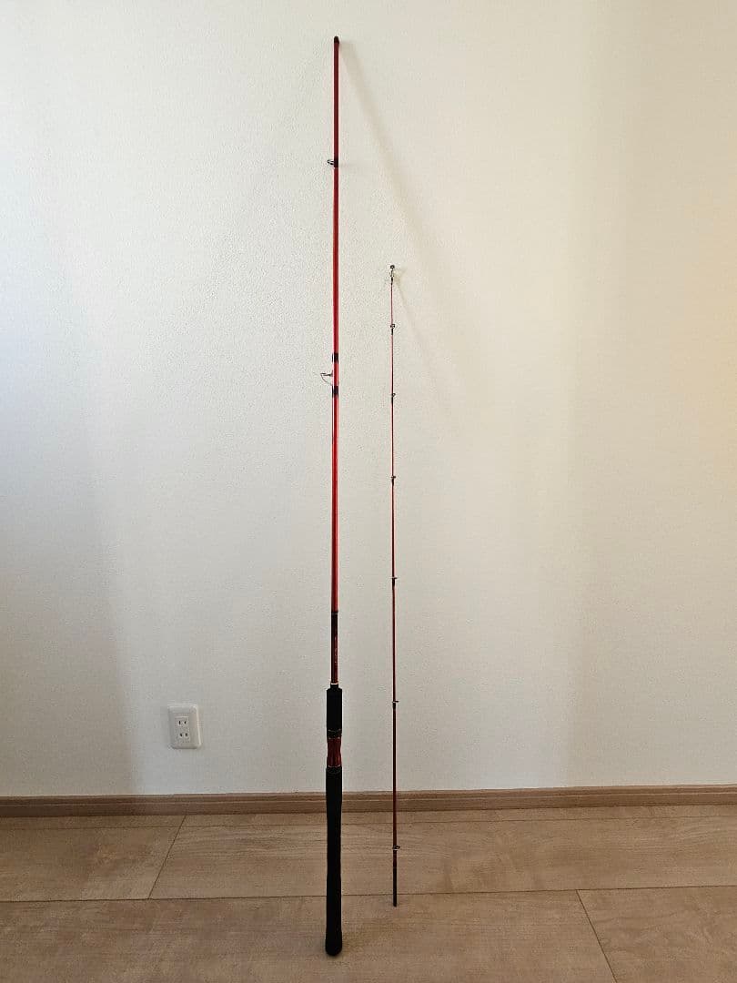 WORLD SHAULLA 2953R-3 ルアーロッド