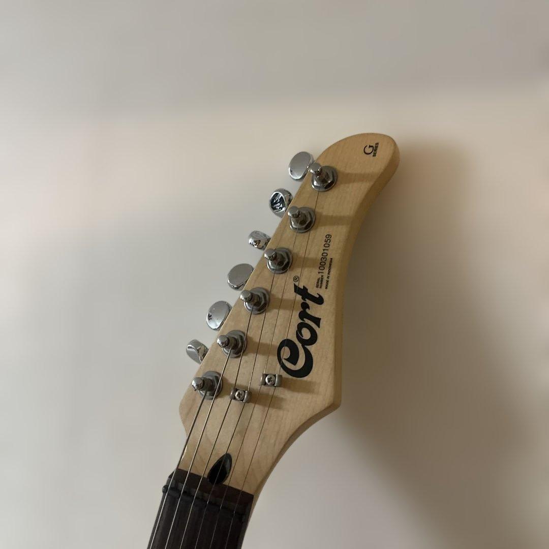 【reiji】Cort G210FT エレキギター