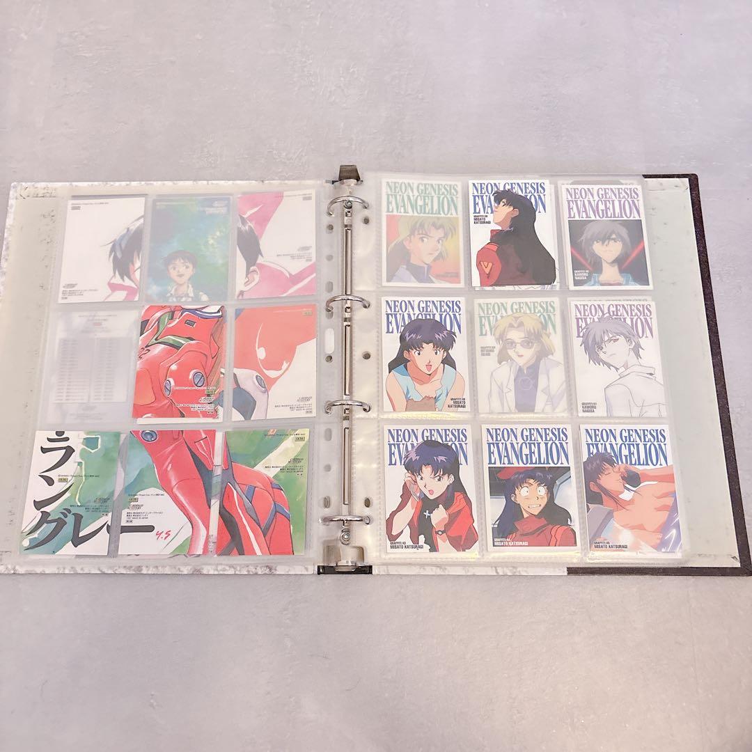 エヴァンゲリオン カードダスマスターズ 第弐集 2版 88枚セット