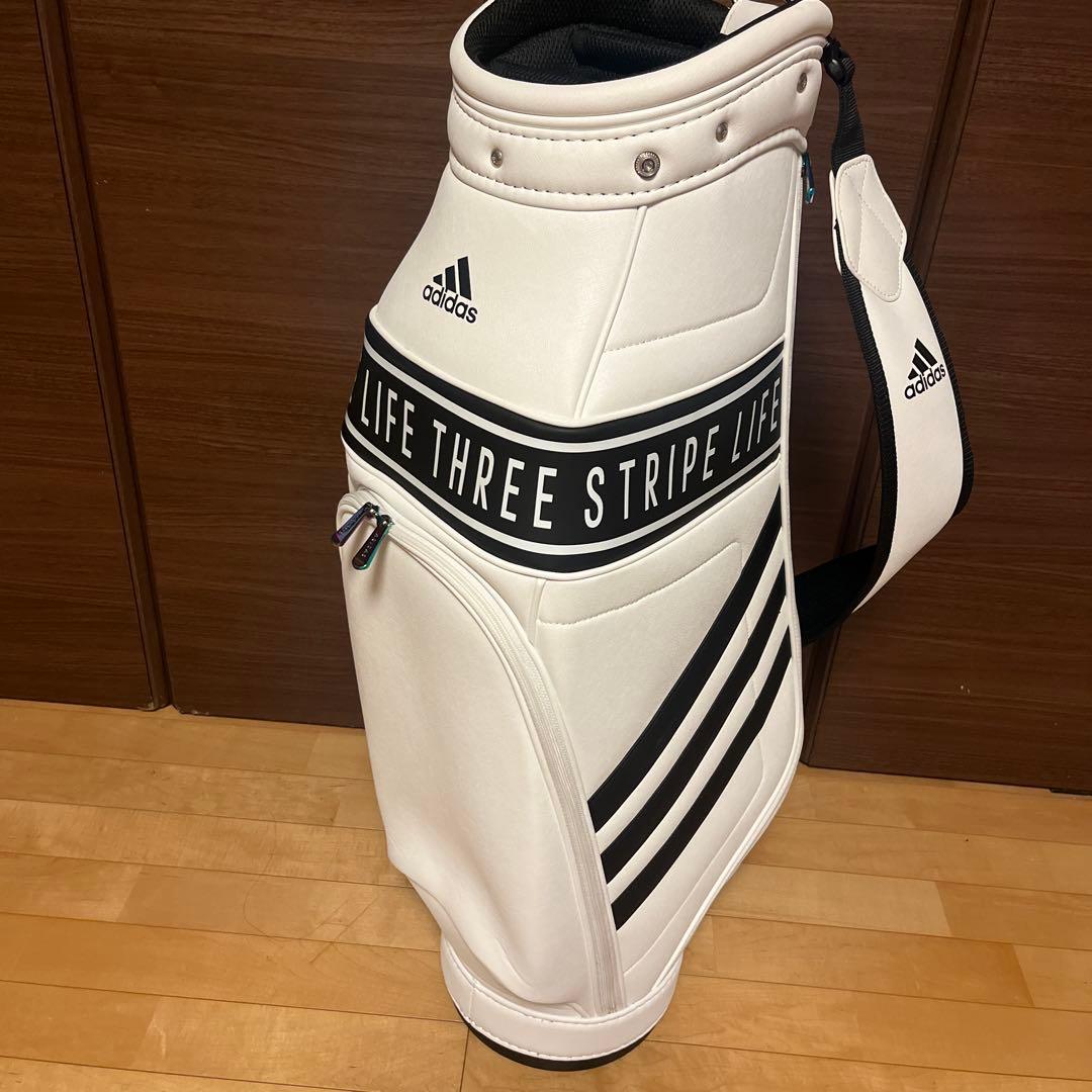 adidas キャディバック　新品未使用