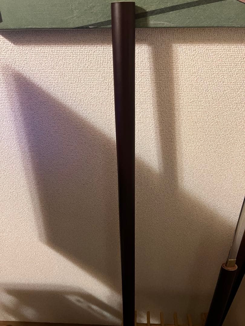 座頭市 仕込み 杖 楕円茶鞘 模造刀 仕込み刀 レプリカ