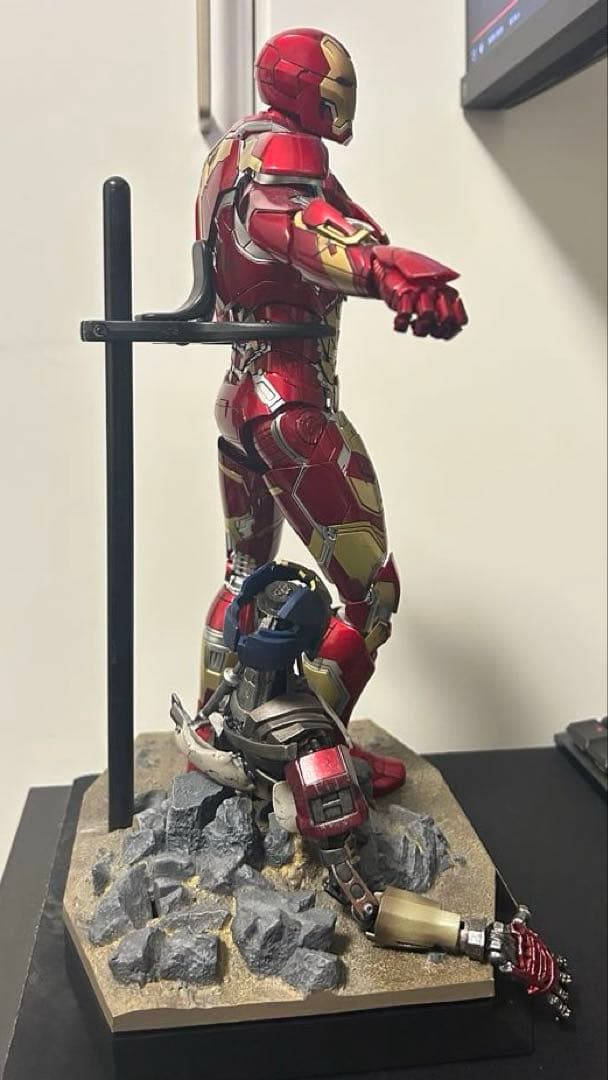 IRON MANMARK XLⅢ
