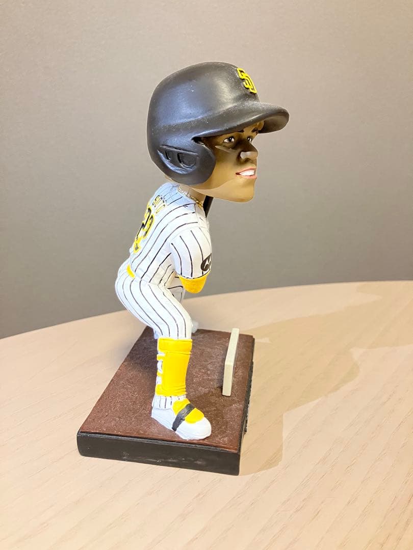 JUAN SOTO バブルヘッドフィギュア