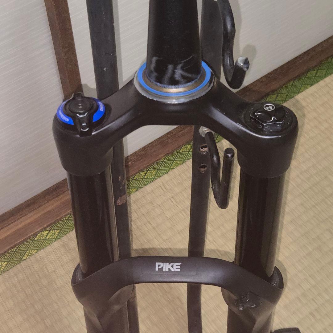 Transition TransAM275 MTBフレーム + PIKEセット