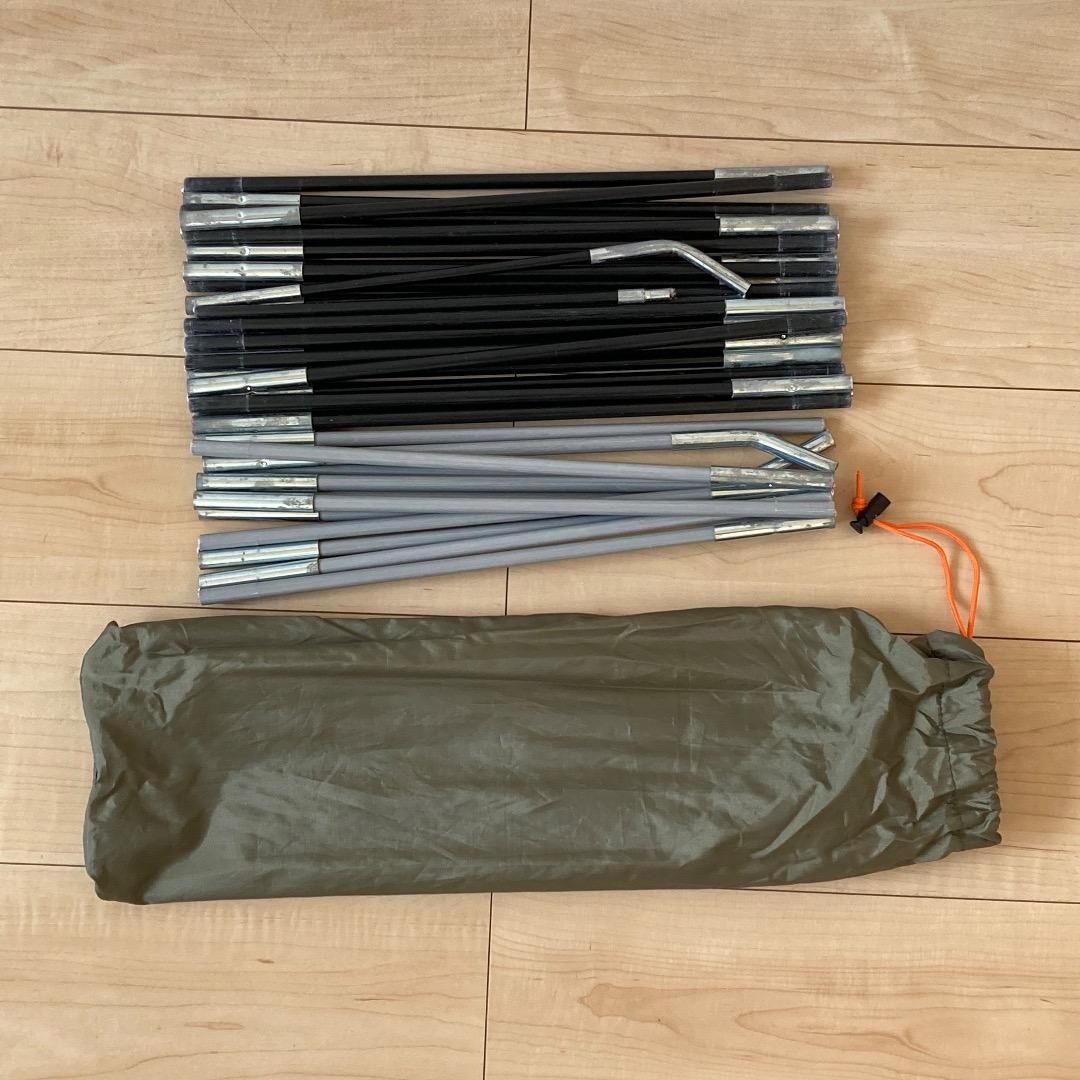 コールマン Coleman テント ツーリングドーム LX オリーブ 限定