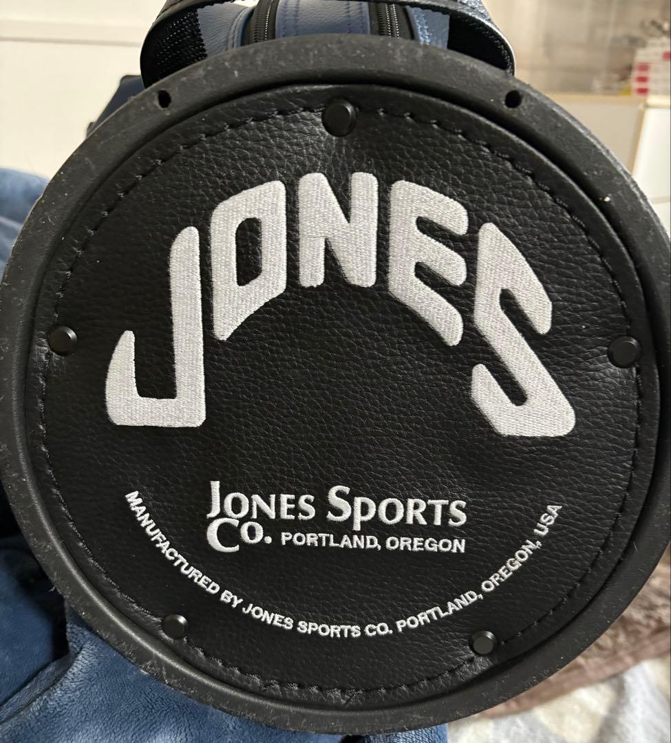 Jones キャディーバック