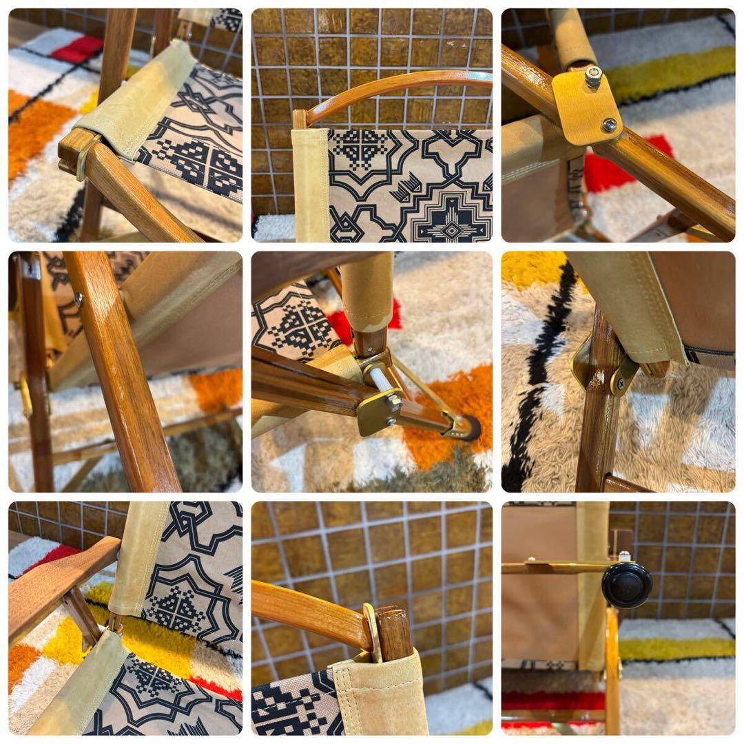 kumagatobu カーミットチェア オールドマウンテン 2脚 セット