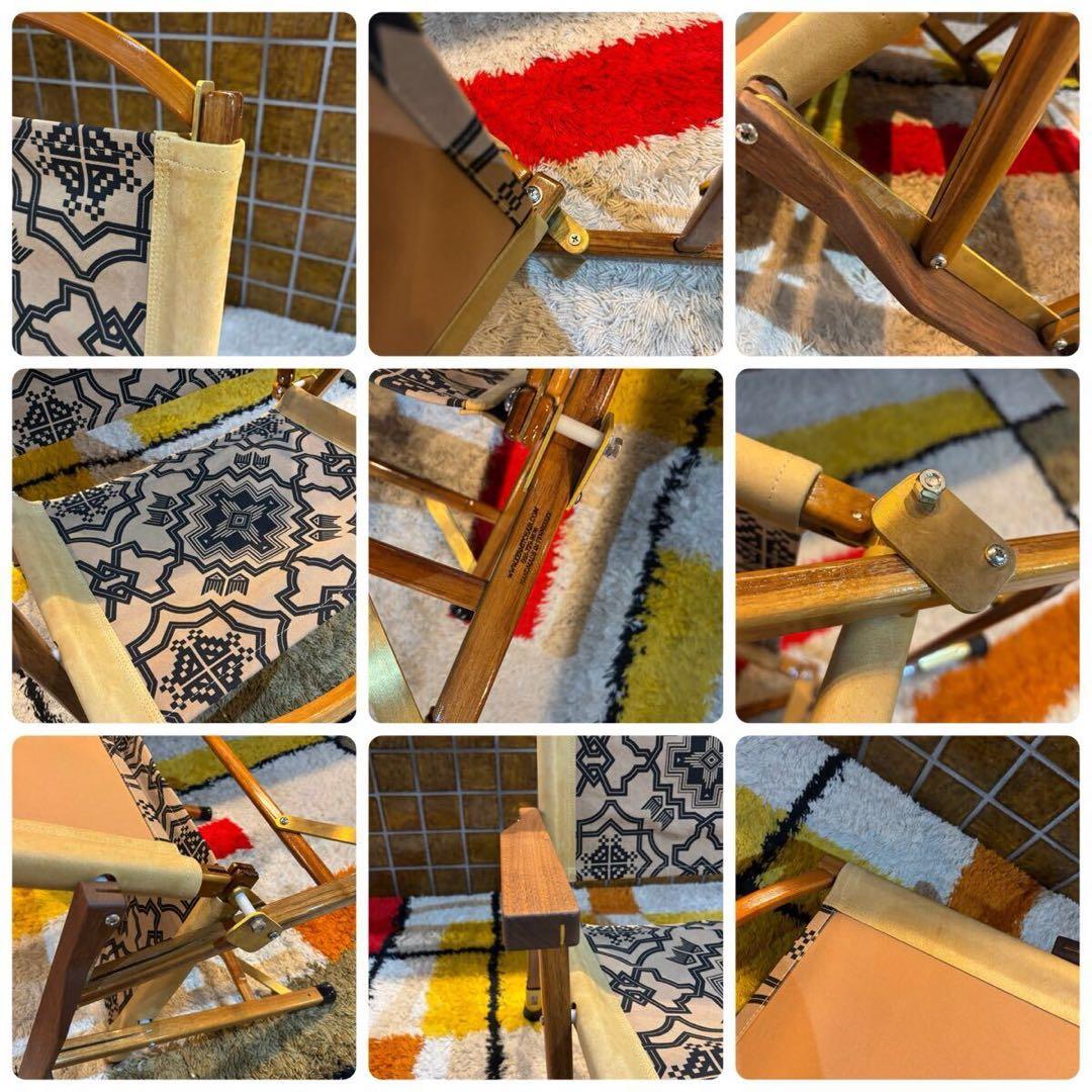 kumagatobu カーミットチェア オールドマウンテン 2脚 セット