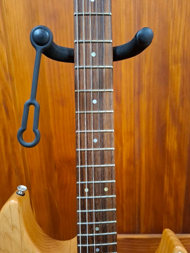 Yamaha PAC612ⅦⅩ エレキギター ナチュラル