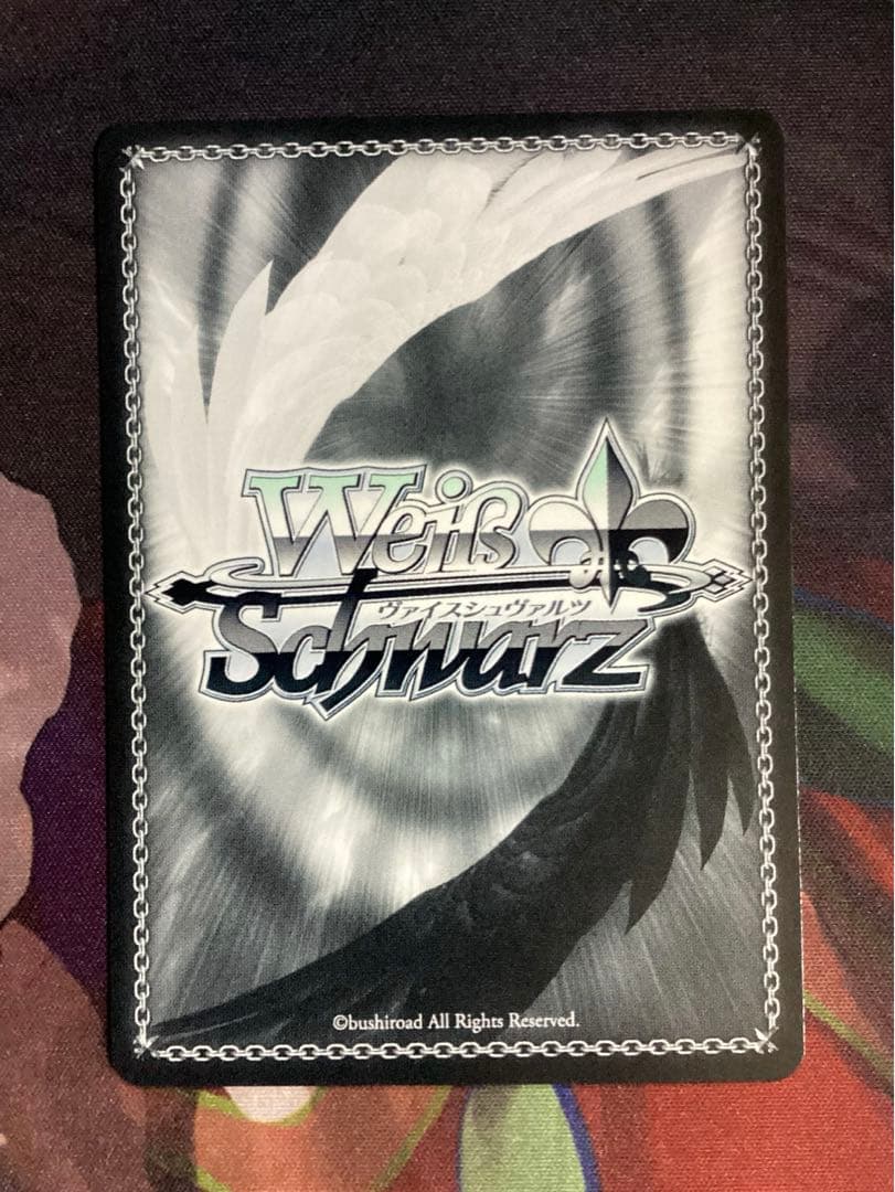 WS 学園アイドルマスター 世界一可愛い私 藤田ことね SP サイン