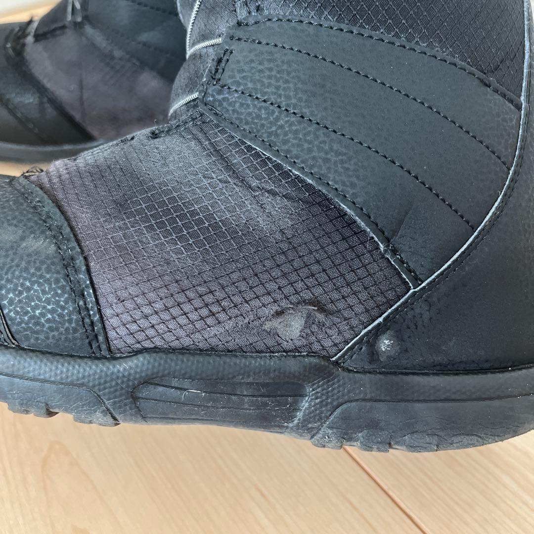 【トモ】【Burton】ジップライン BOA® スノーボードブーツ23cm