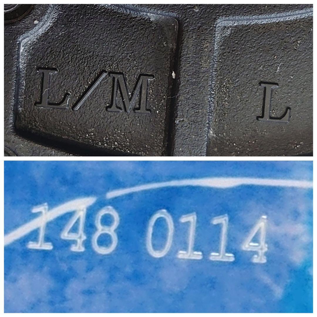 CSB スノーボード ビンディング セット 148cm