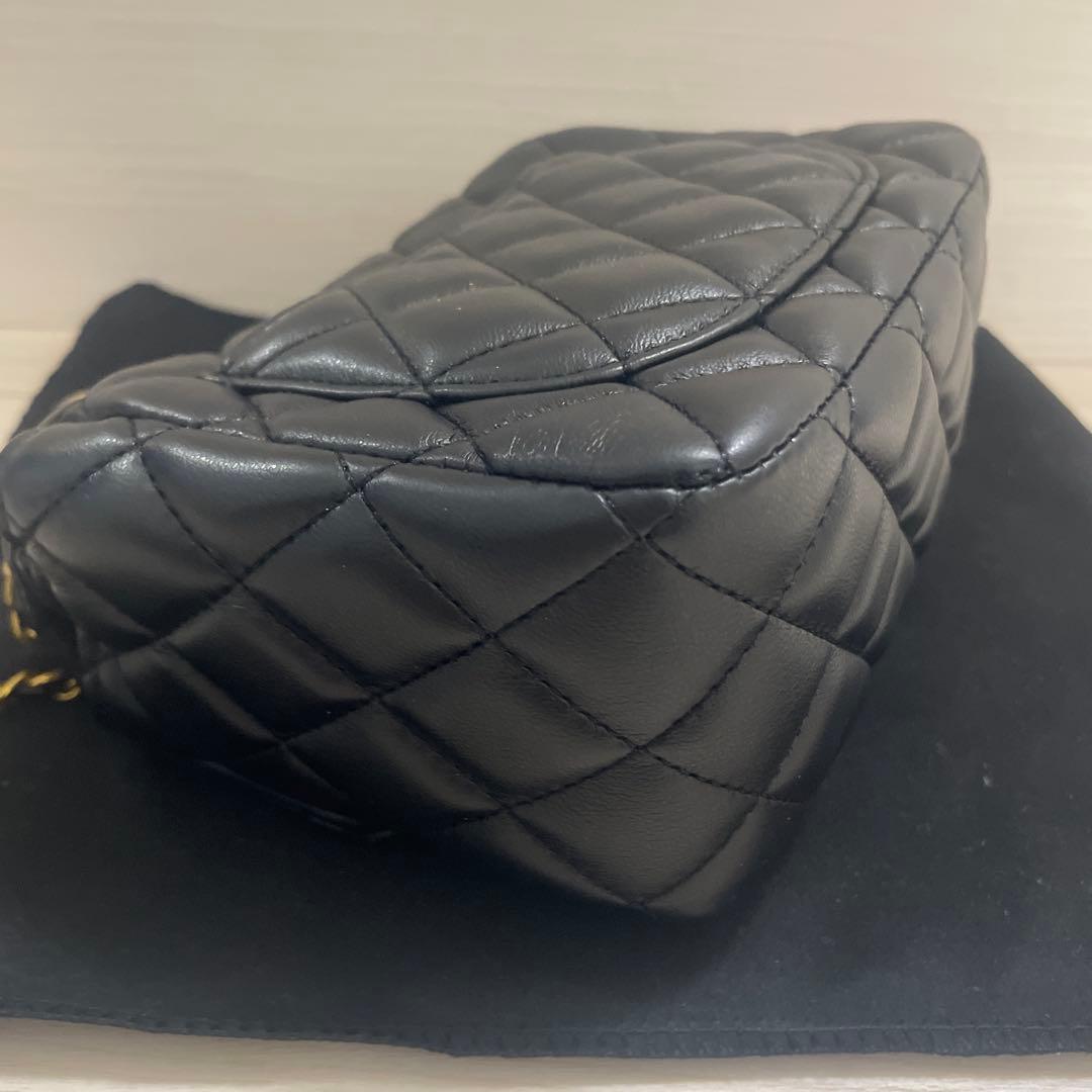 CHANEL ノベルティ ショルダーバッグ