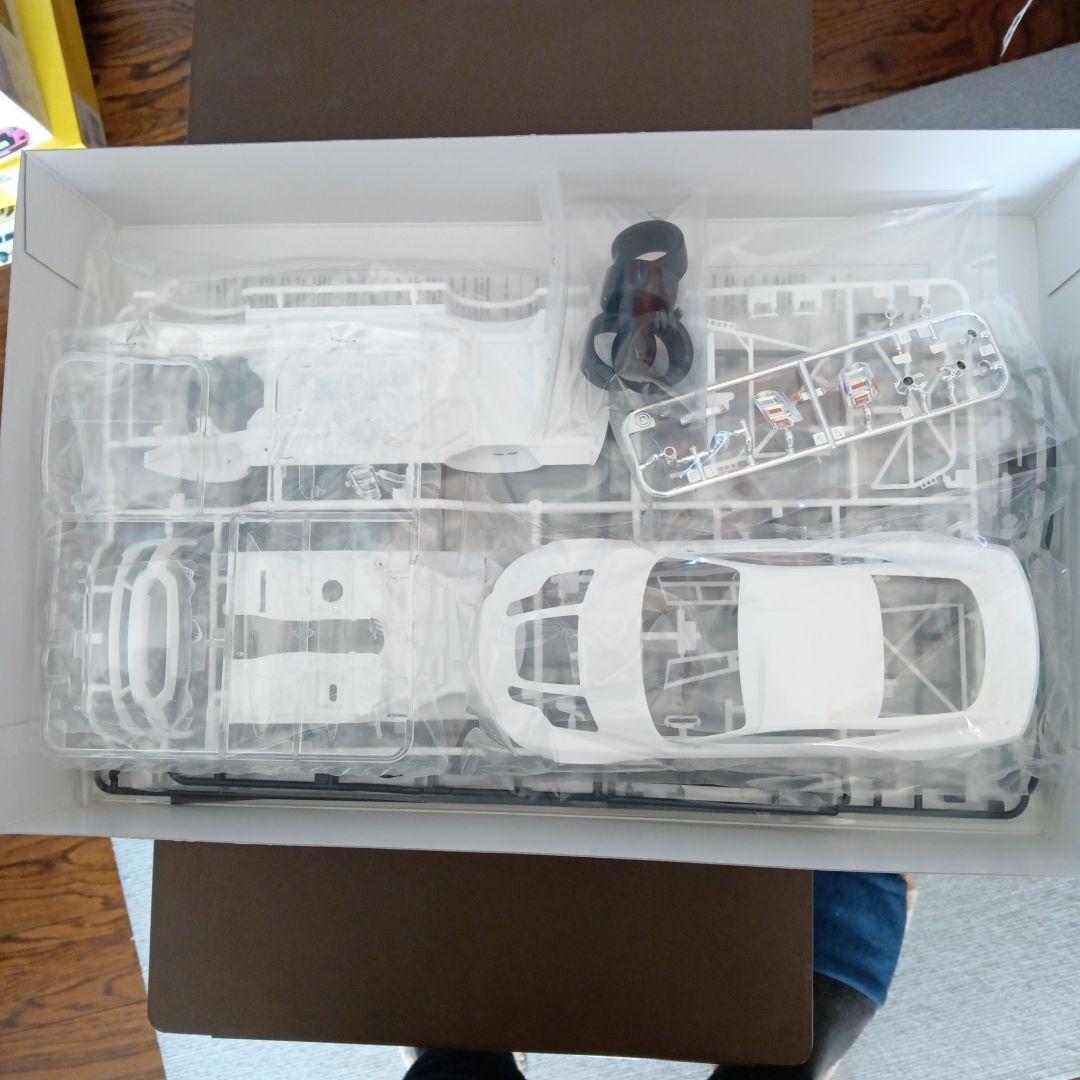 自動車 Tamiya Ford Mustang GT4 & LFA 1/24