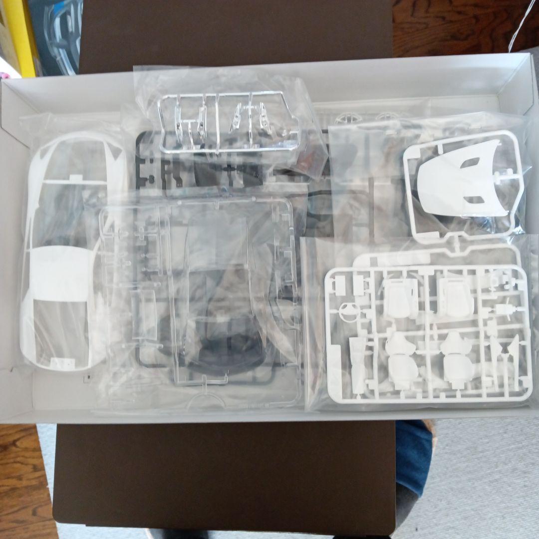 自動車 Tamiya Ford Mustang GT4 & LFA 1/24