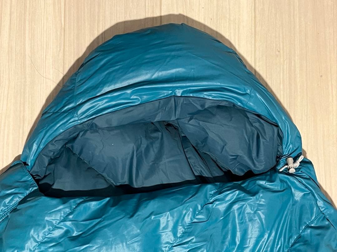 mont-bell Alpine Down Hugger 650 #3　モンベル