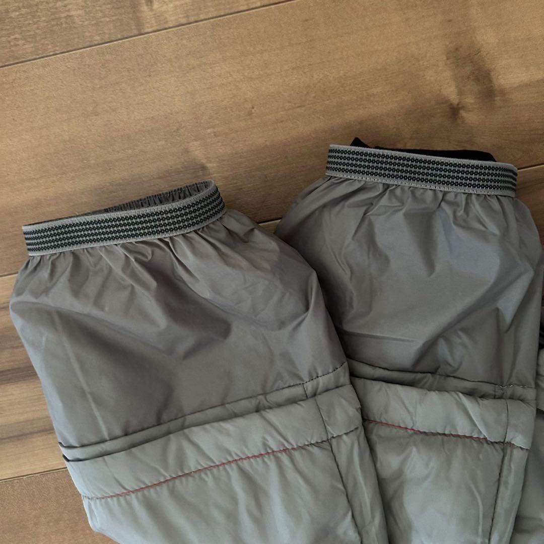 THE NORTH FACE スキーウェア 子ども用 ピンク/黒