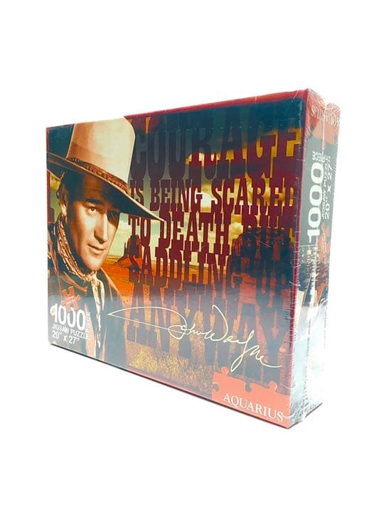 ジョン・ウェイン（John Wayne）ジグソーパズル