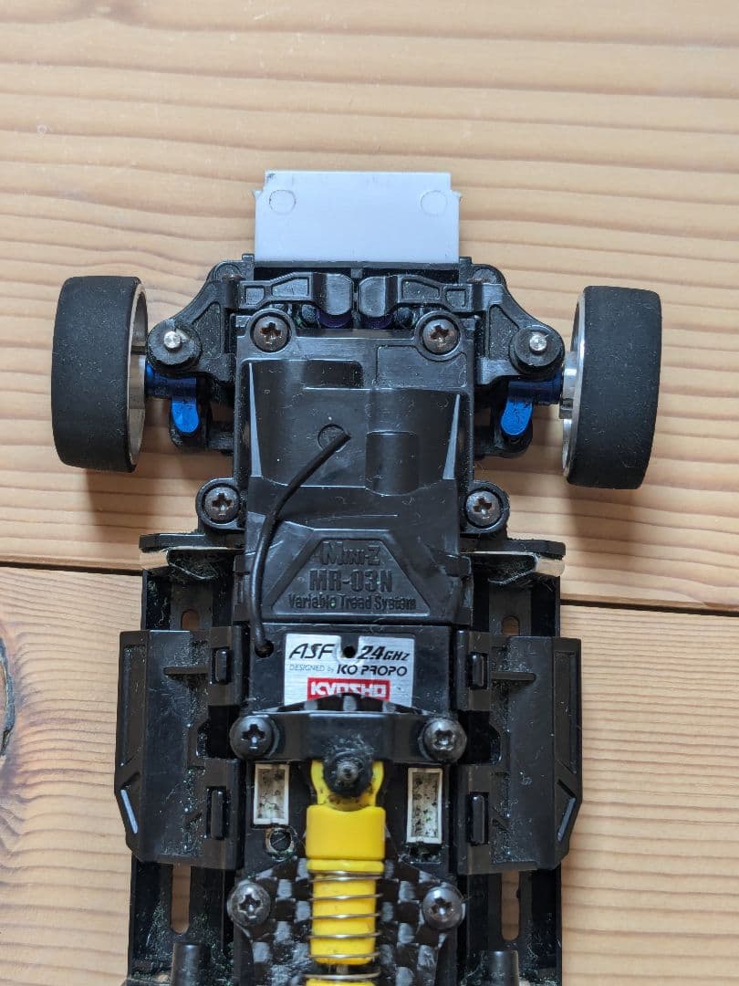 京商　ミニッツ　mini-z MR-03N カスタムパーツ他