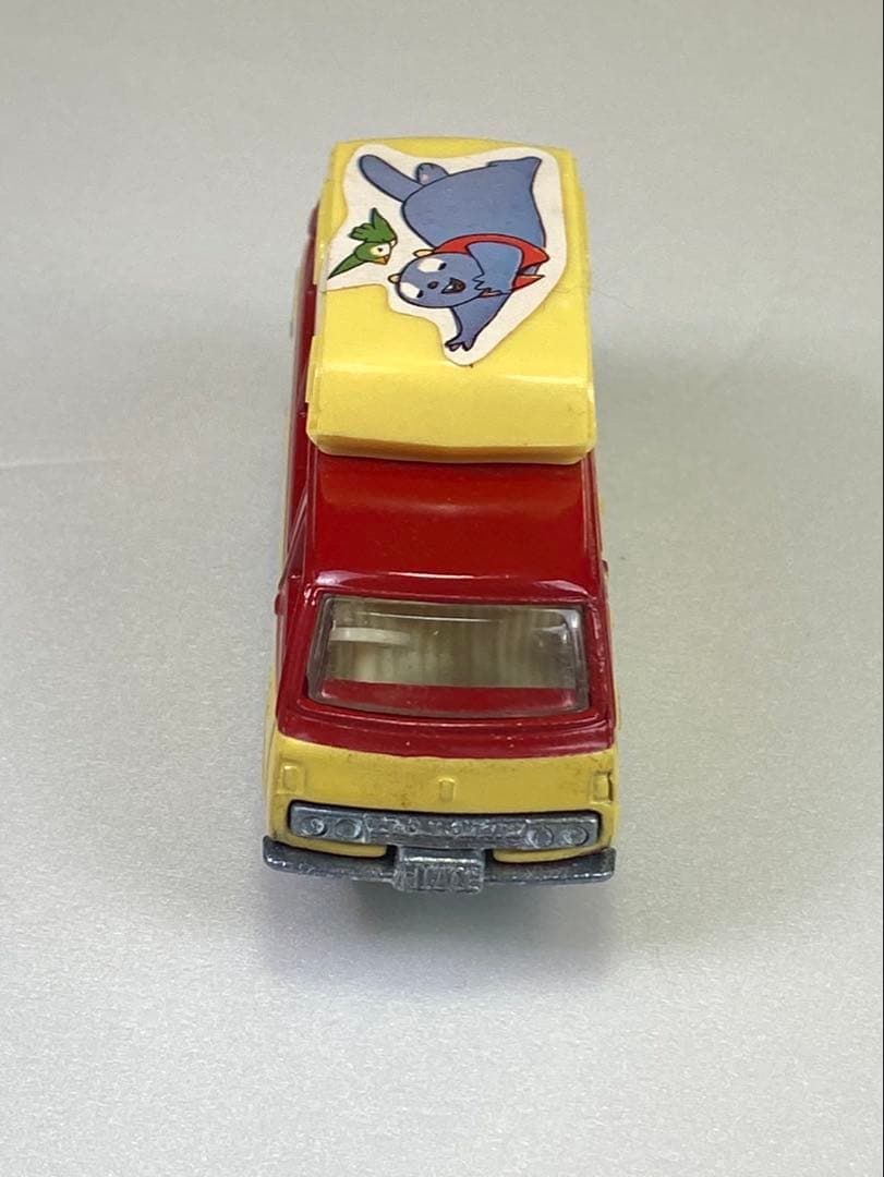 マスコミ　トミカ No.10