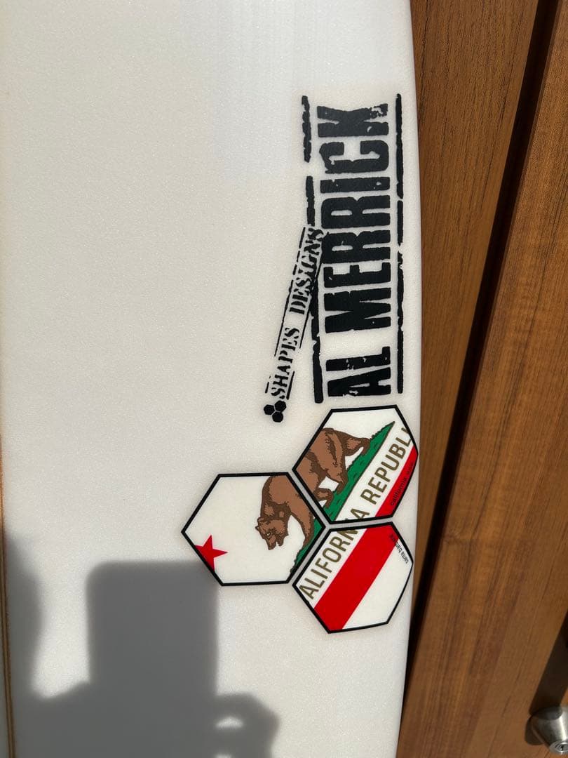 アルメリック サンプラー　5‘7 26.7L