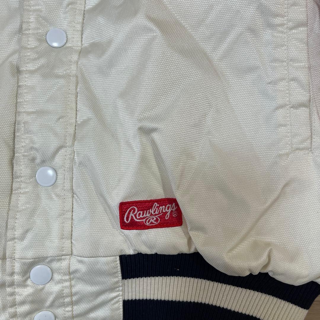 近鉄バファローズ　グラウンドコート　金村　義明　オリックス　背番号28