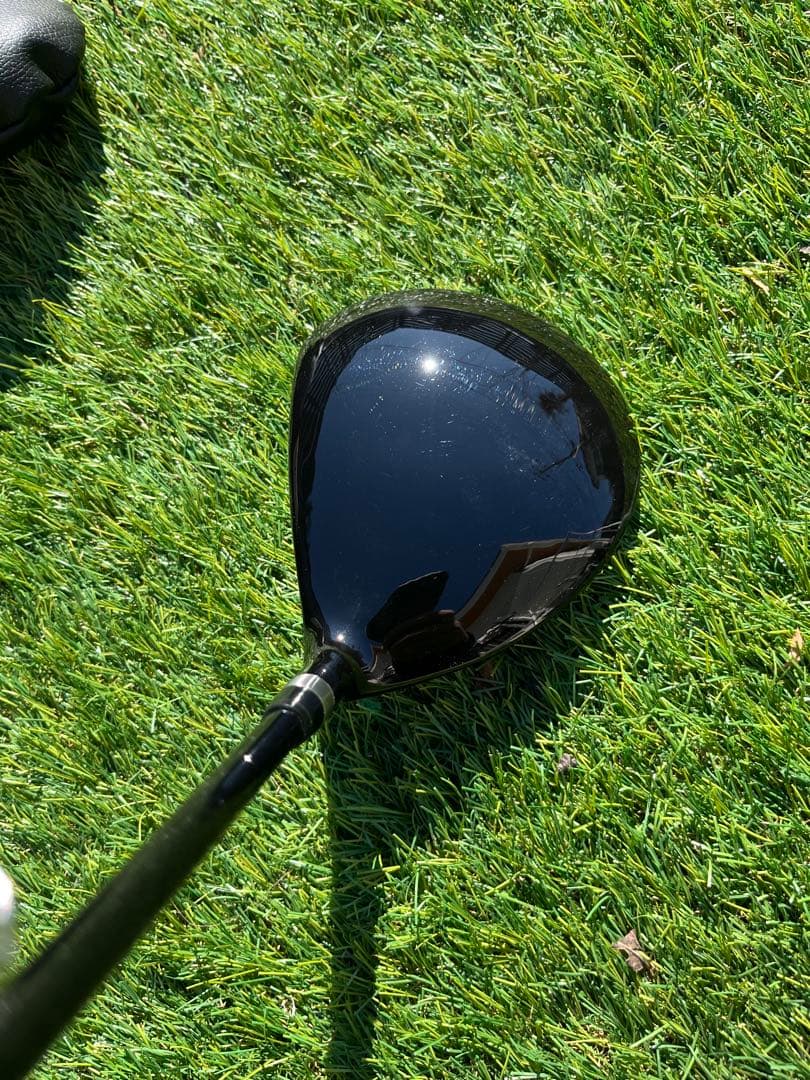 Lynx PARALLAX V-277 フェアウェイウッド 13.5° SR