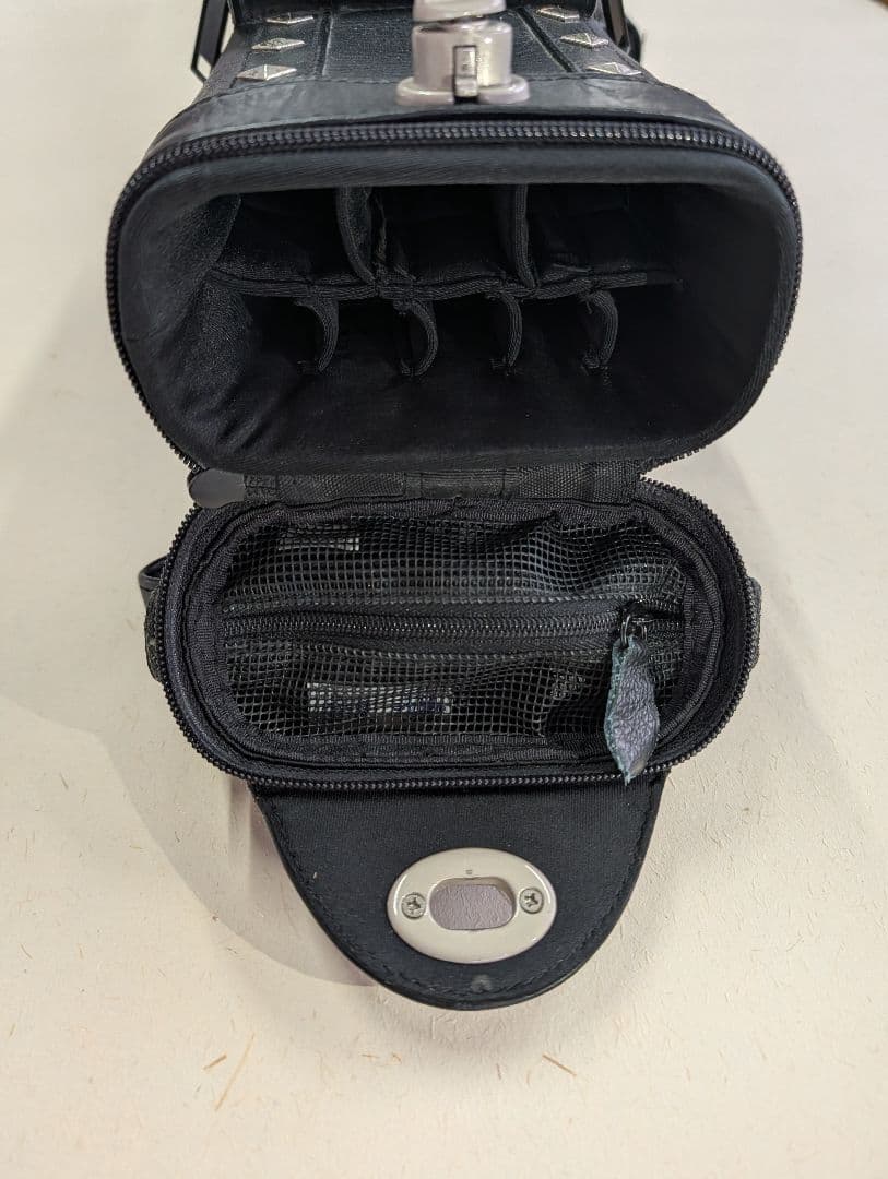 Mezz Cues 黒 キューケース