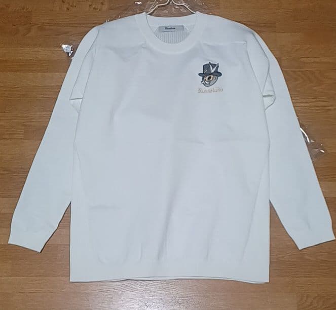 ラッセルノ　薄手　セーター　サイズ4　新品