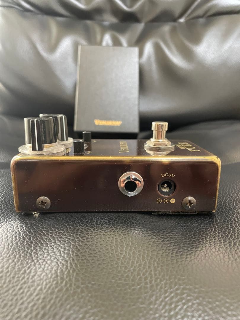 【2000番台】VEMURAM myriad FUZZ ギターエフェクター