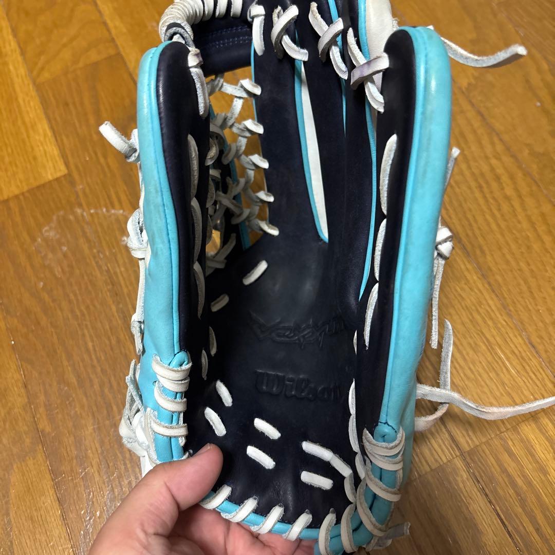 Wilson 野球グローブ 軟式用