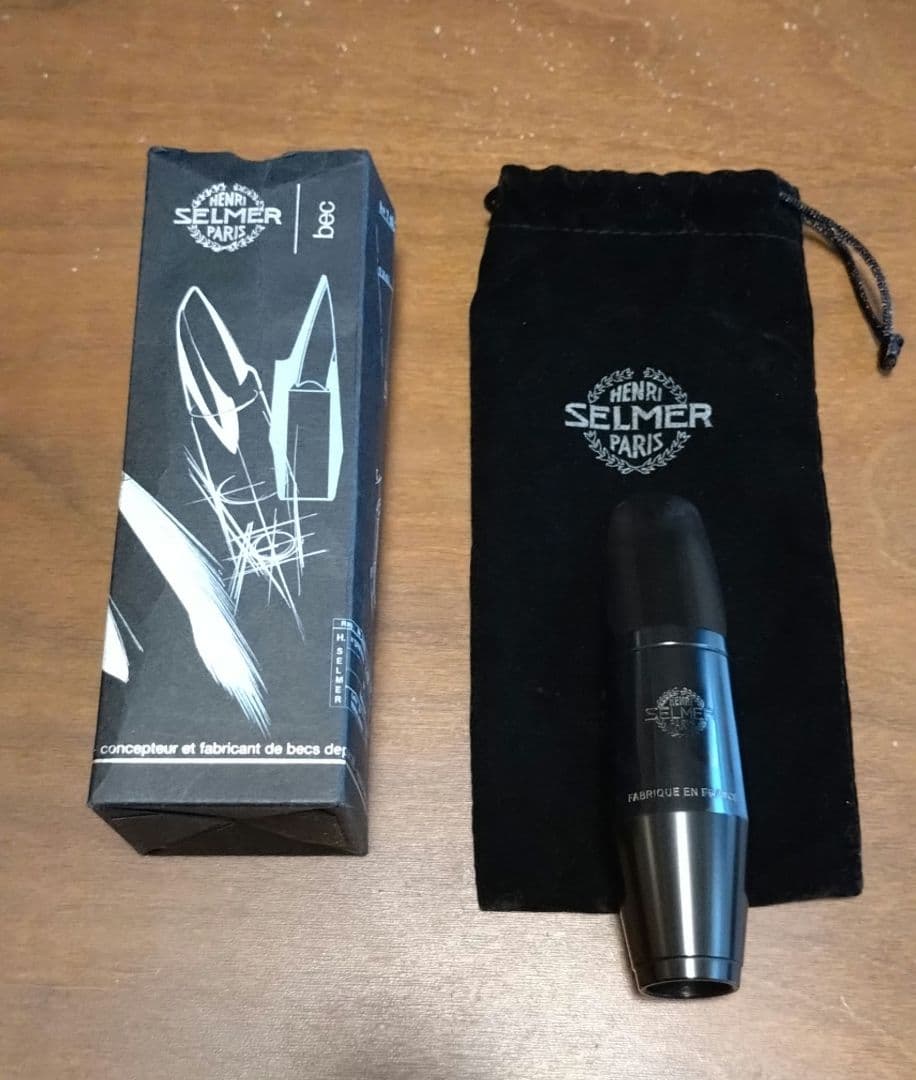 Selmer S90 180 テナーサックス用 マウスピース