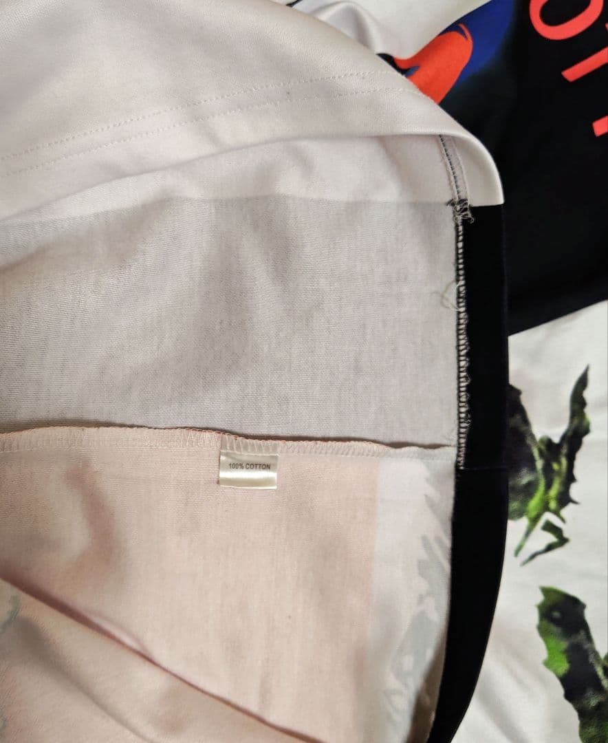 BIGBANG　G-DRAGON　ビッグシルエットパーカー