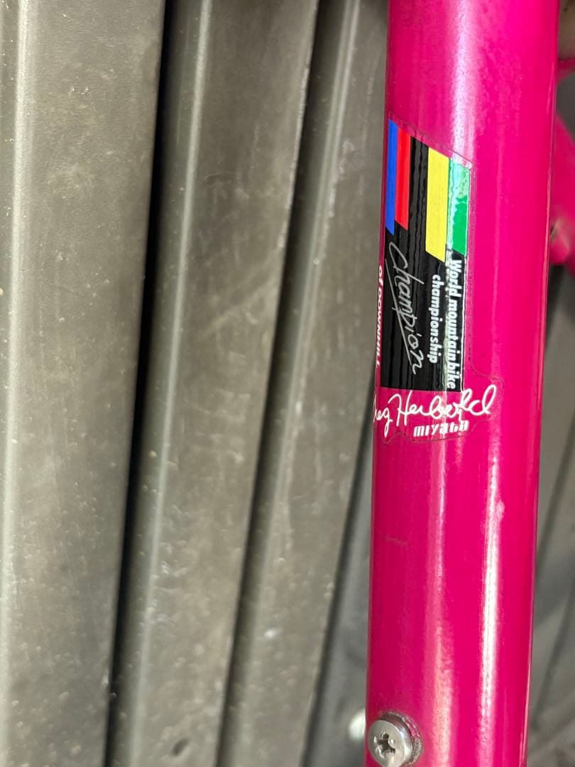 セール！ミヤタ　オールドMTBフレーム