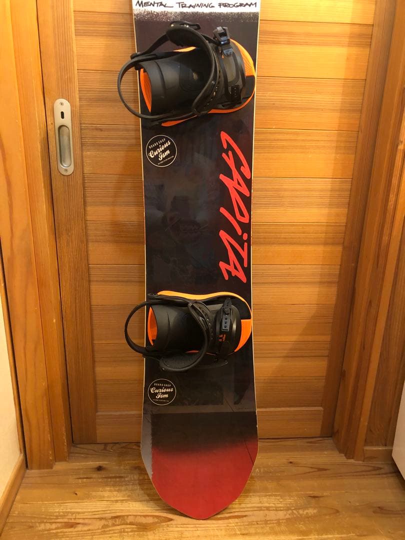 CAPiTA 72 スノーボード