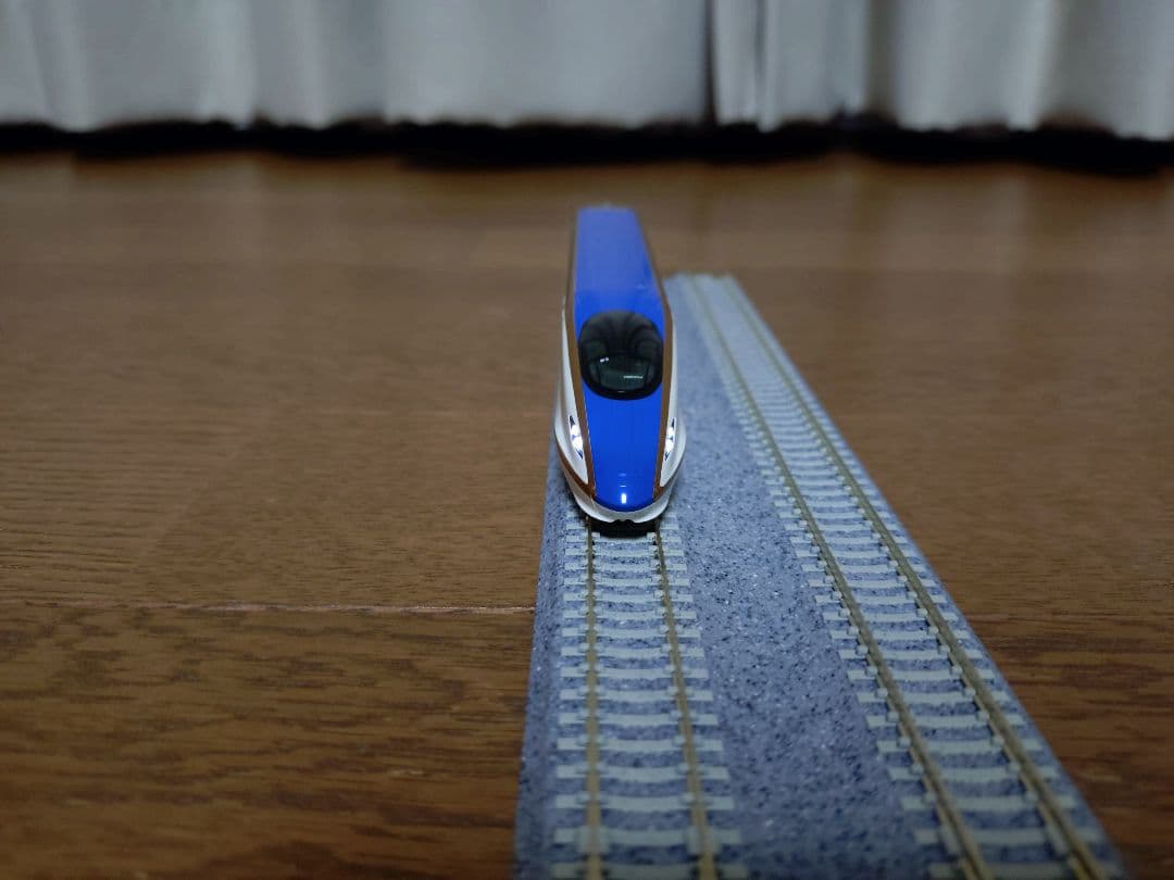 KATO　W7系北陸新幹線はくたか6両基本セット