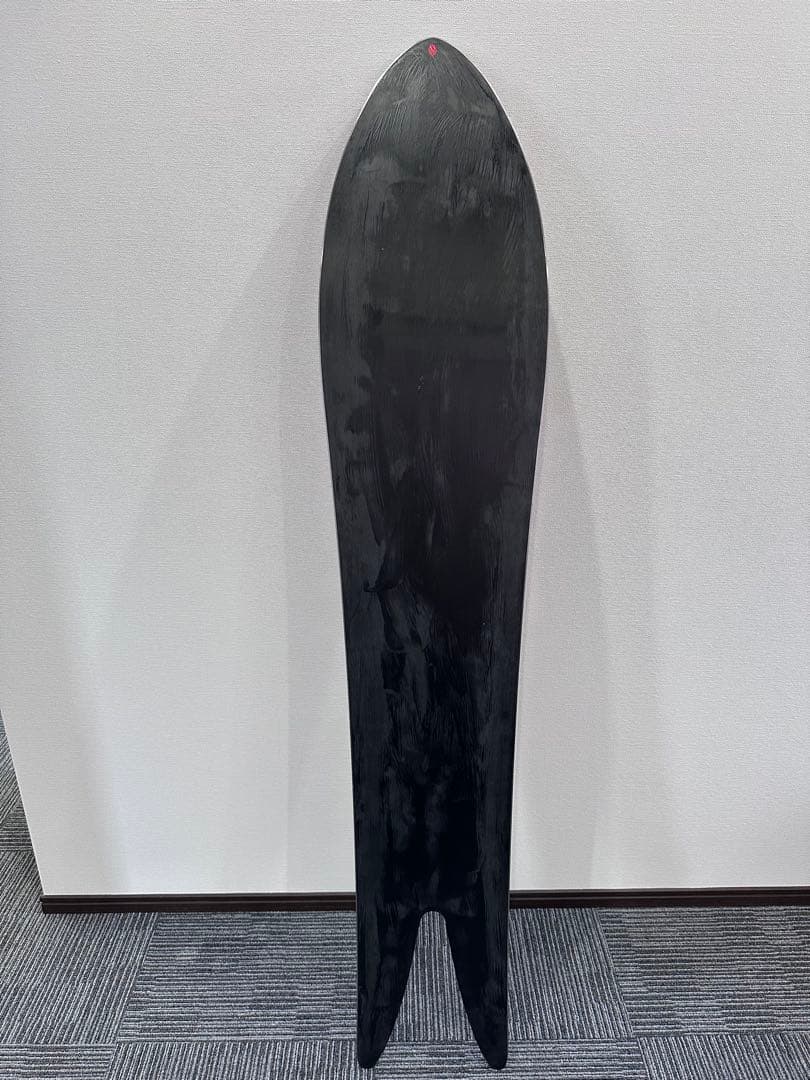 スノーボード GENTEMSTICK SUPER FISH