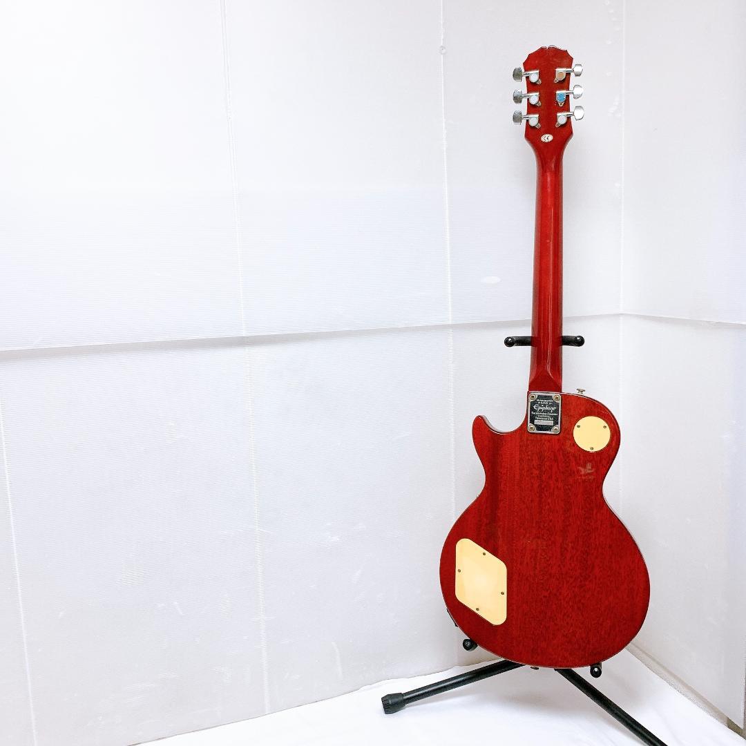 美品 Epiphone エピフォン Lespaul 100 サンバースト