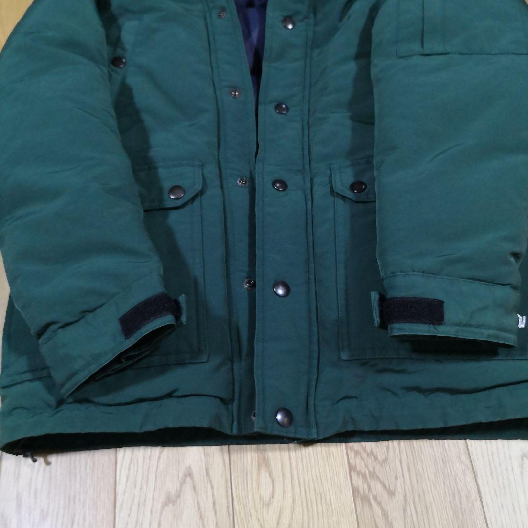 Mサイズ ルースイソンブラ ダウンジャケット ダウン80% フェザー20%