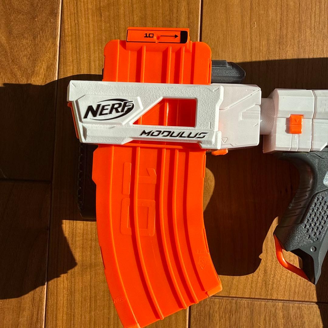 NERF ナーフ モジュラス ウルティメイトカスタマイザーパック