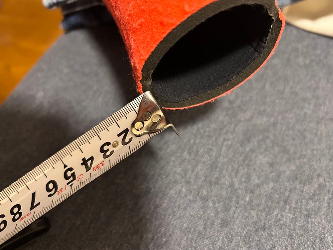 ARTIGHT フルスーツ 花柄 Mサイズ