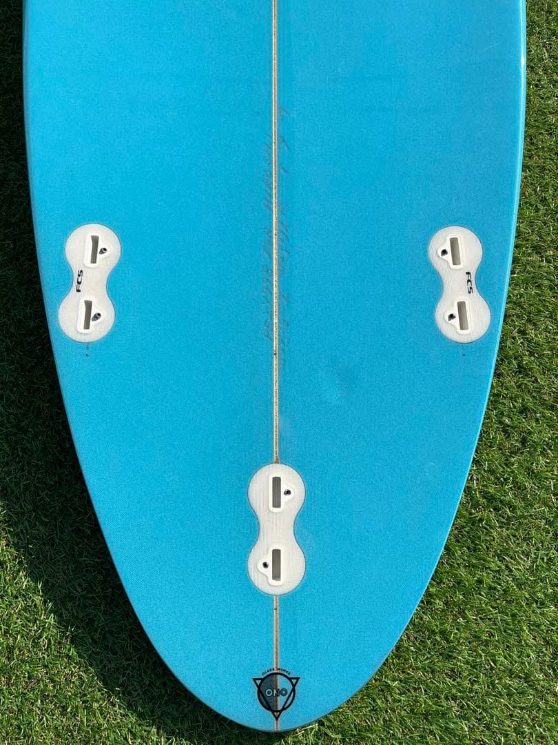 tssc サーフボード matchi shikoku japan TS