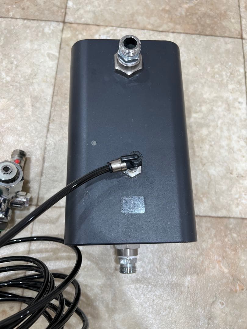 美容室　ヘアサロン　nottoノットウルトラファインバブル炭酸泉　ナノバブル