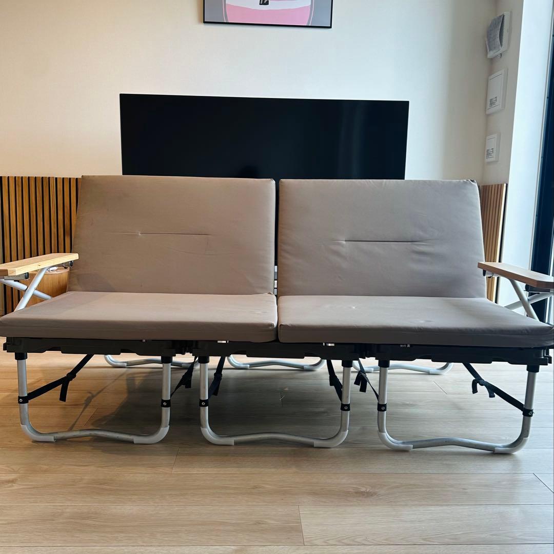 ※週末限界セール※スノーピーク　ラックソットマルチスターターセット※脚キャップ付