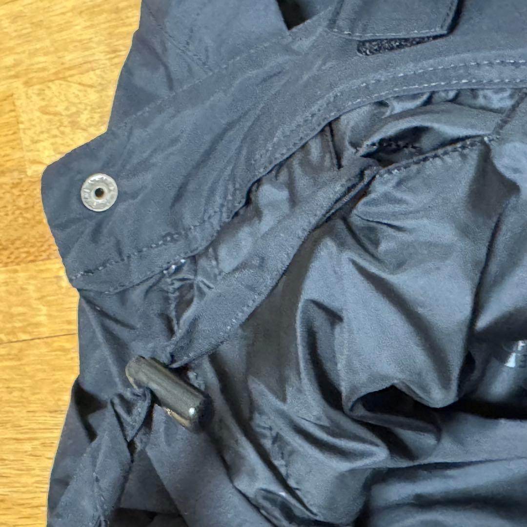 used ノースフェイス120 キッズ　スノーウェア　スキーウェア　スノボウェア