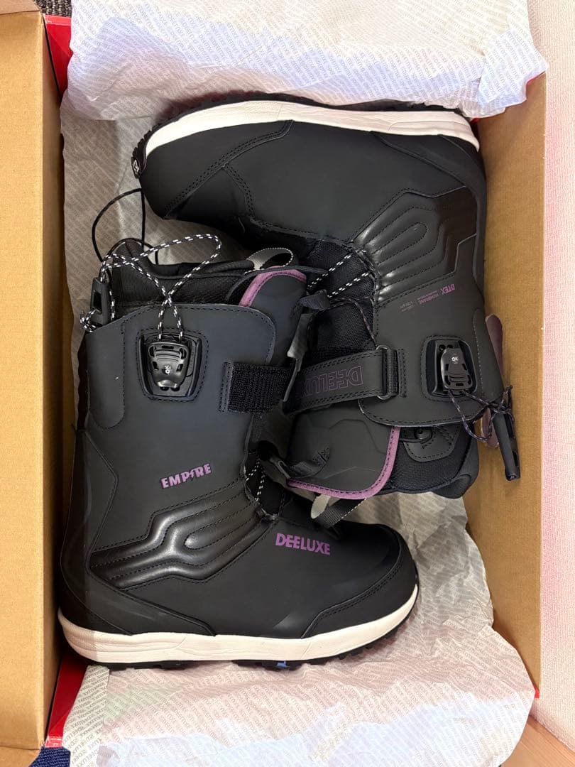 DEELUXE EMPIRE スノーボードブーツ 25-26 25.5cm