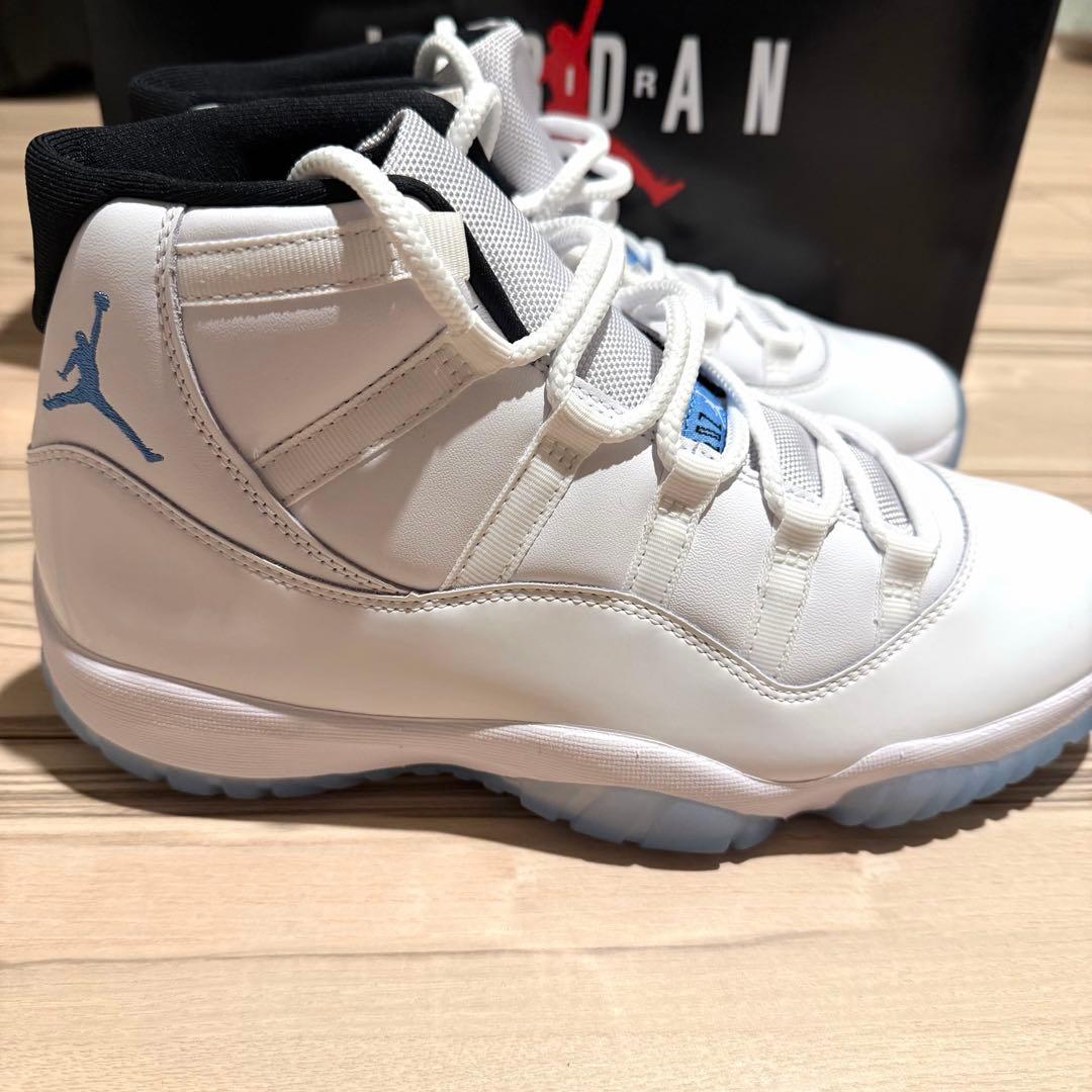 Air Jordan 11 Retro “Legend Blue”